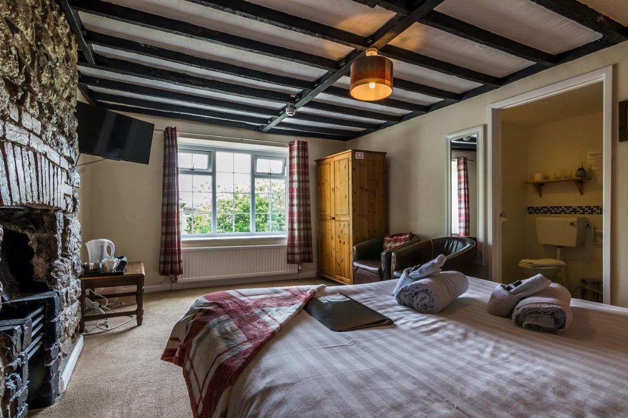 Parsonage Farm Inn Saint Florence Εξωτερικό φωτογραφία