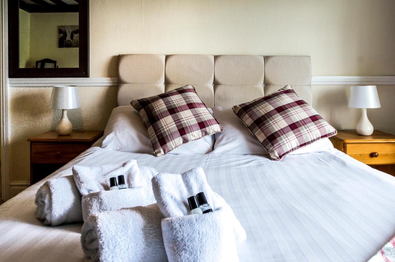 Parsonage Farm Inn Saint Florence Εξωτερικό φωτογραφία