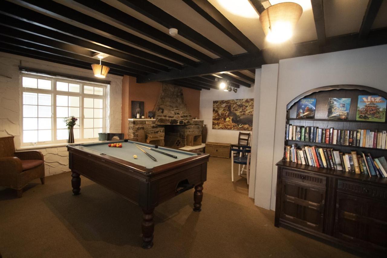 Parsonage Farm Inn Saint Florence Εξωτερικό φωτογραφία
