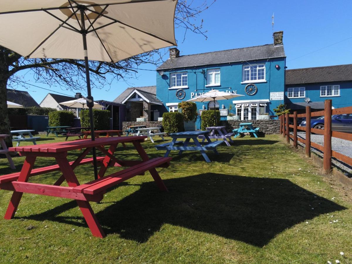 Parsonage Farm Inn Saint Florence Εξωτερικό φωτογραφία