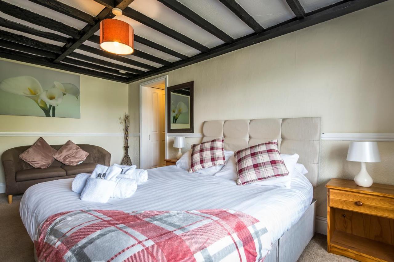 Parsonage Farm Inn Saint Florence Εξωτερικό φωτογραφία