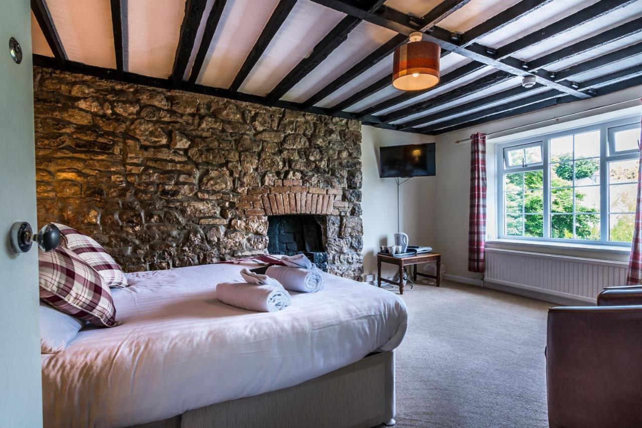 Parsonage Farm Inn Saint Florence Εξωτερικό φωτογραφία
