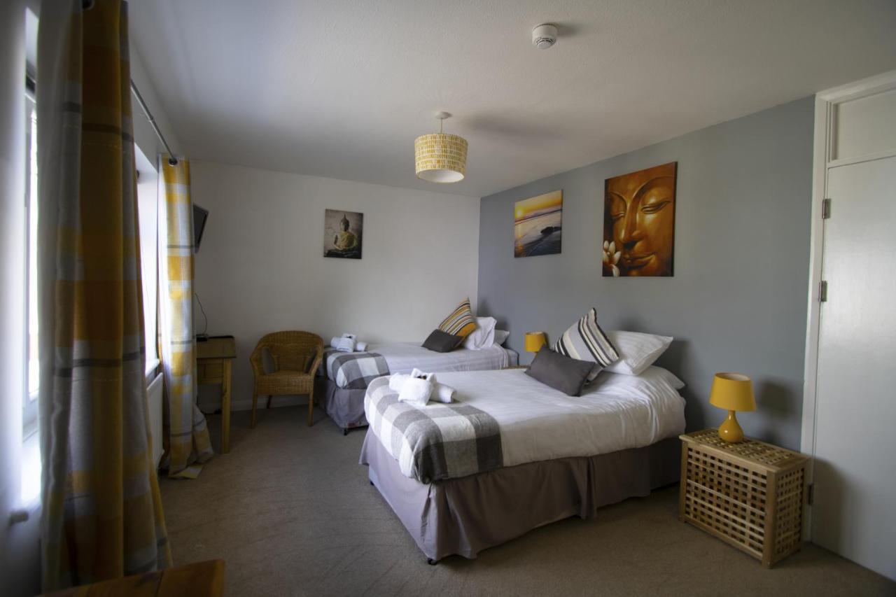 Parsonage Farm Inn Saint Florence Εξωτερικό φωτογραφία