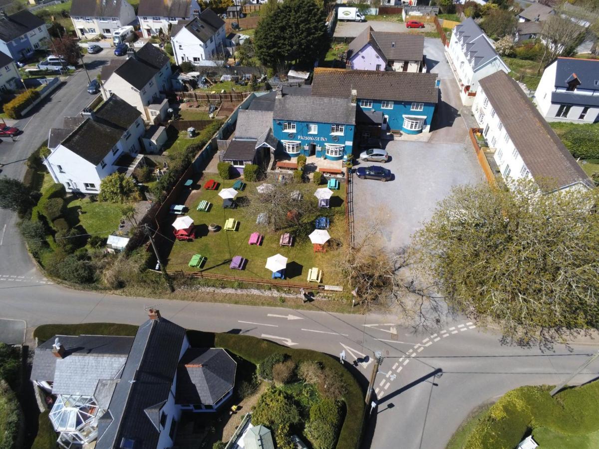 Parsonage Farm Inn Saint Florence Εξωτερικό φωτογραφία