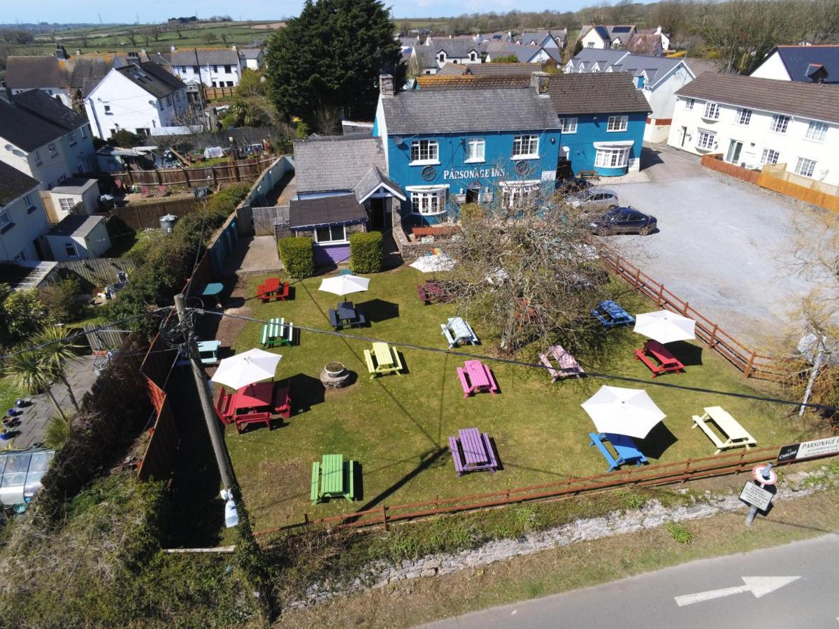Parsonage Farm Inn Saint Florence Εξωτερικό φωτογραφία