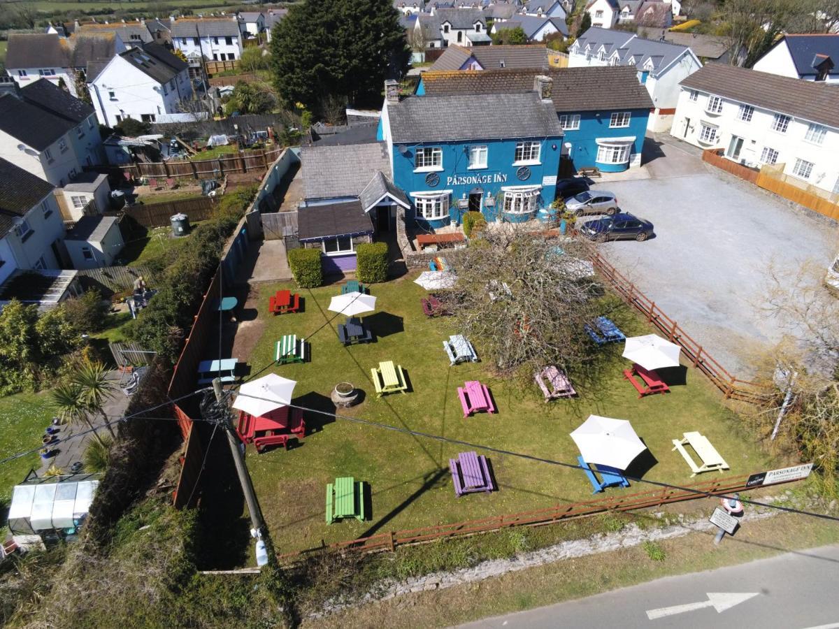 Parsonage Farm Inn Saint Florence Εξωτερικό φωτογραφία