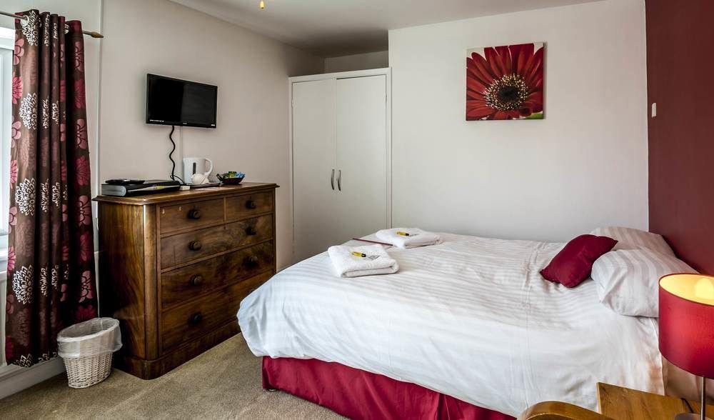 Parsonage Farm Inn Saint Florence Εξωτερικό φωτογραφία