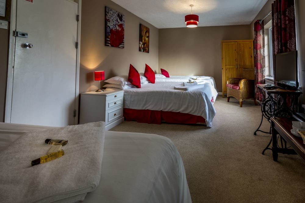 Parsonage Farm Inn Saint Florence Εξωτερικό φωτογραφία