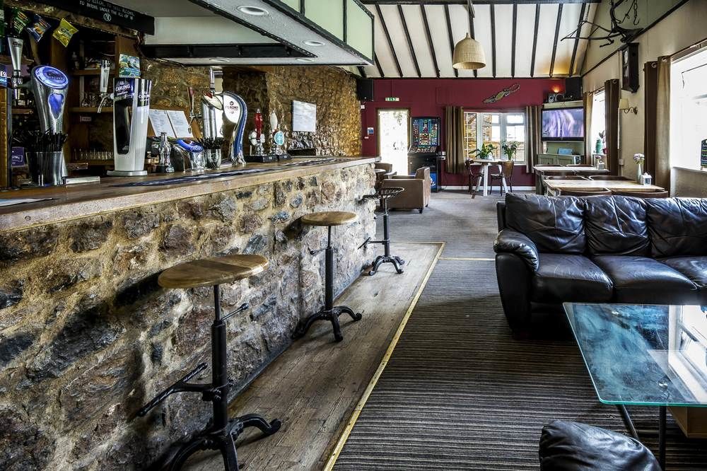 Parsonage Farm Inn Saint Florence Εξωτερικό φωτογραφία