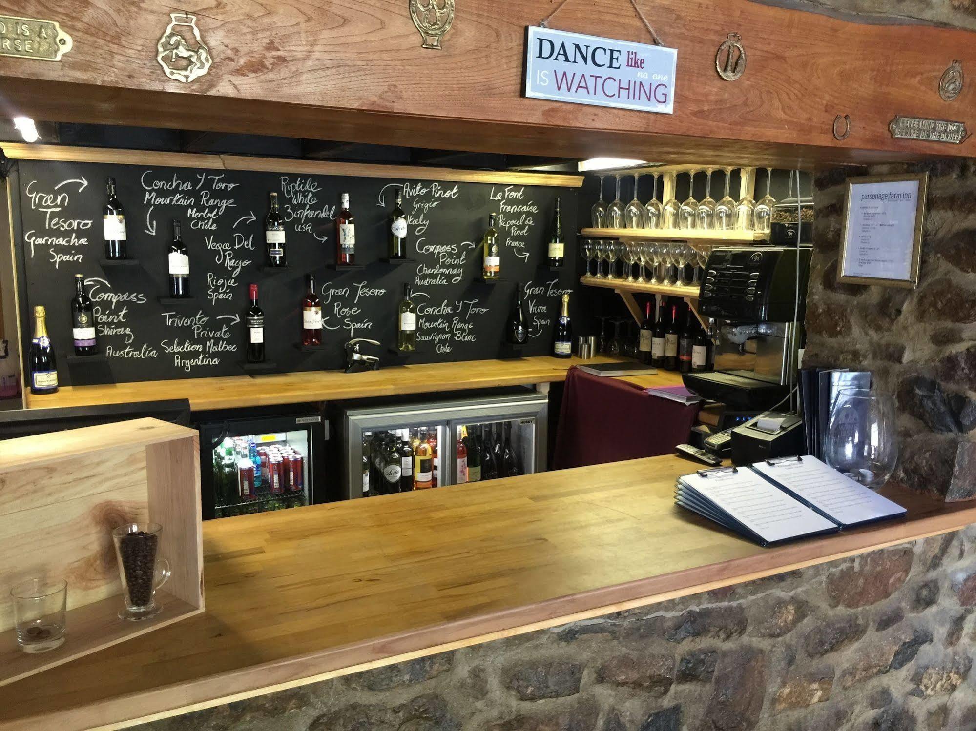 Parsonage Farm Inn Saint Florence Εξωτερικό φωτογραφία