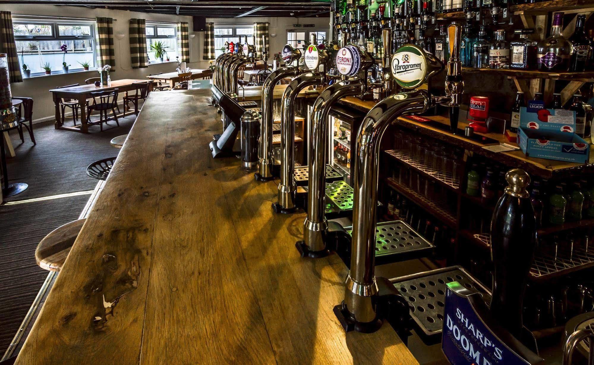Parsonage Farm Inn Saint Florence Εξωτερικό φωτογραφία