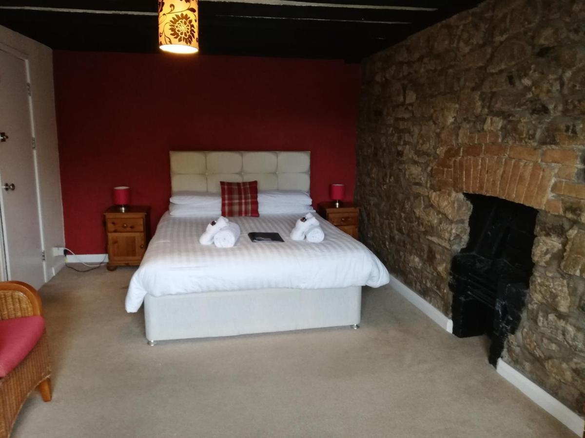 Parsonage Farm Inn Saint Florence Εξωτερικό φωτογραφία