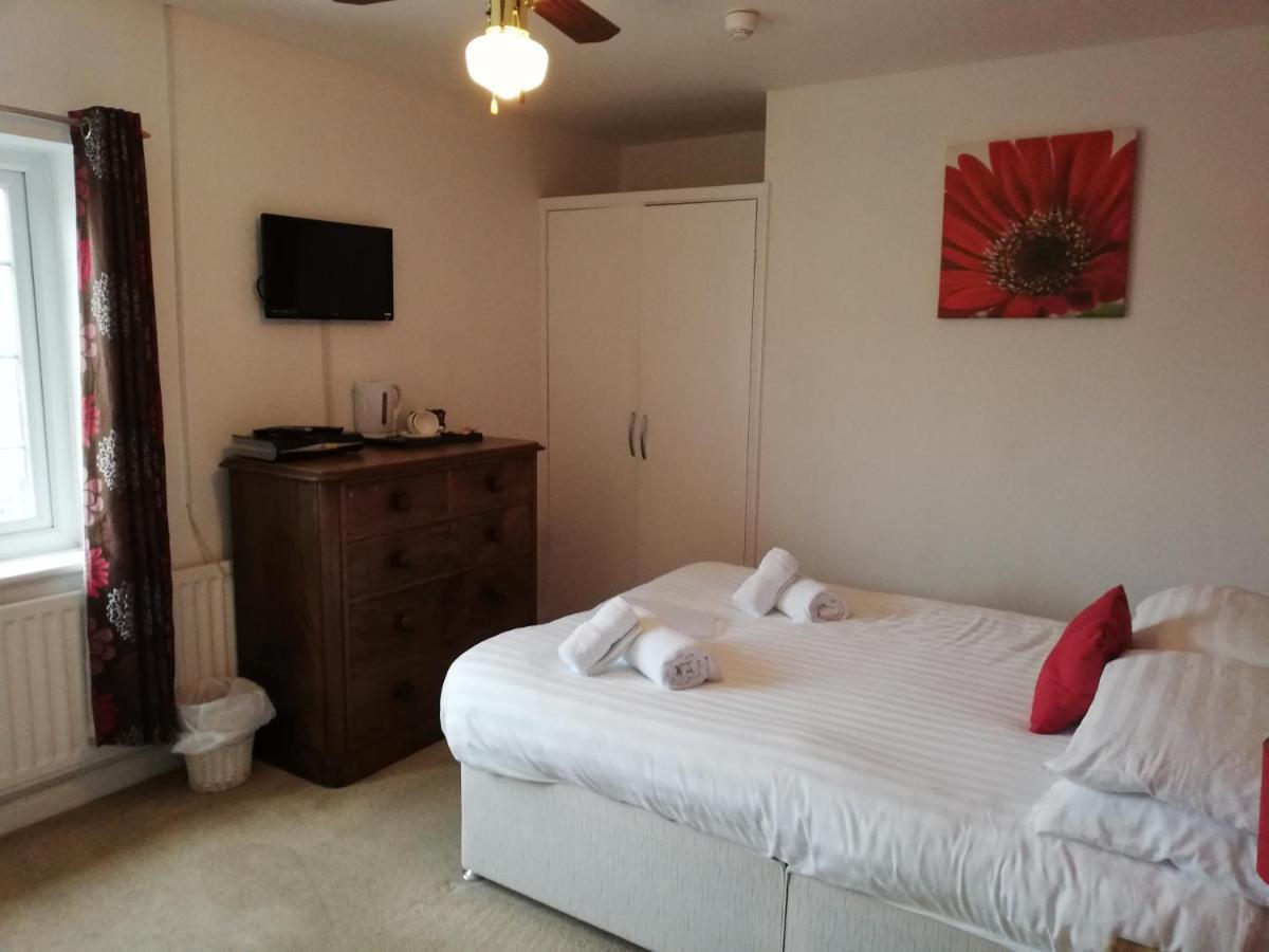 Parsonage Farm Inn Saint Florence Εξωτερικό φωτογραφία