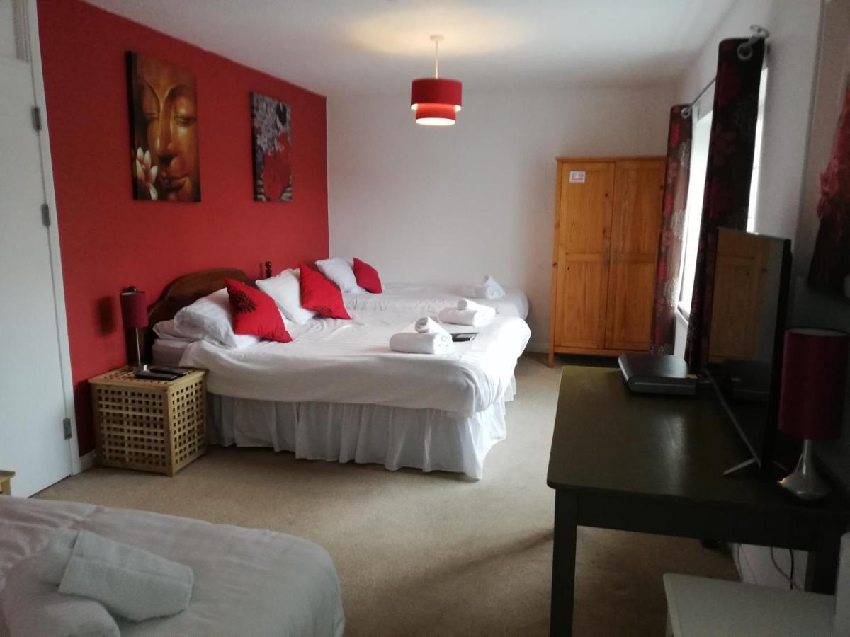 Parsonage Farm Inn Saint Florence Εξωτερικό φωτογραφία