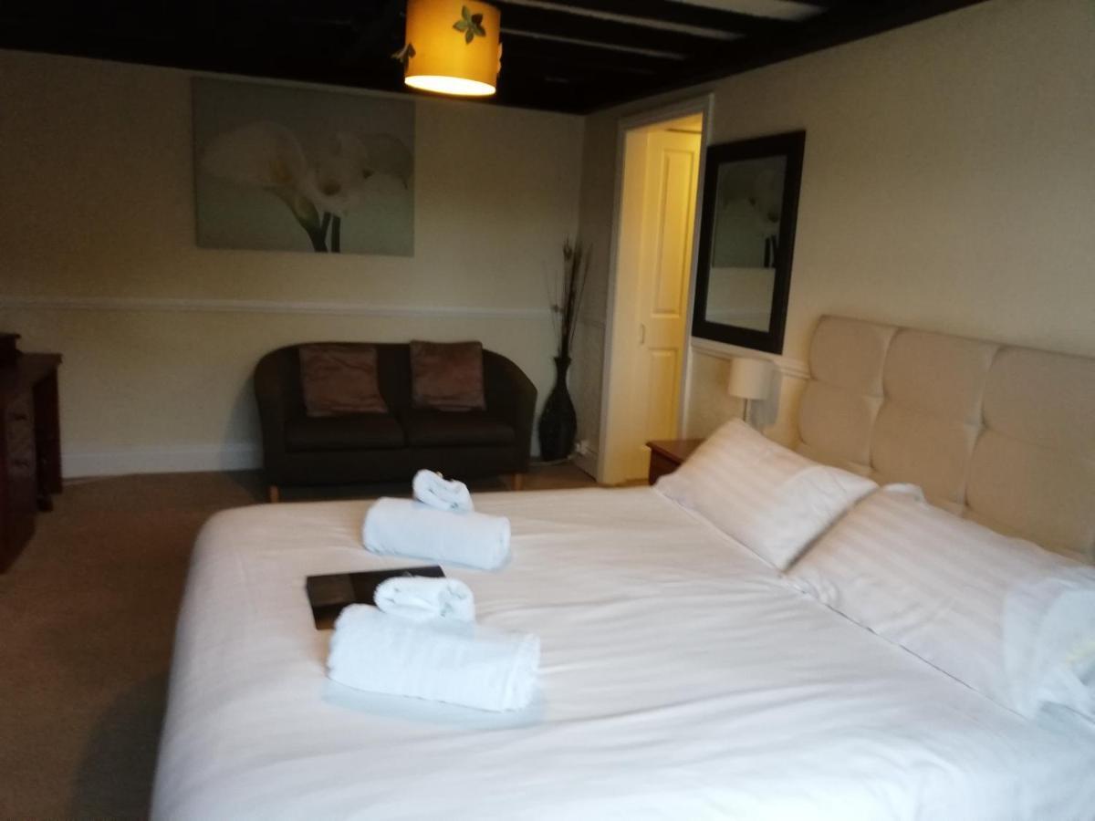Parsonage Farm Inn Saint Florence Εξωτερικό φωτογραφία