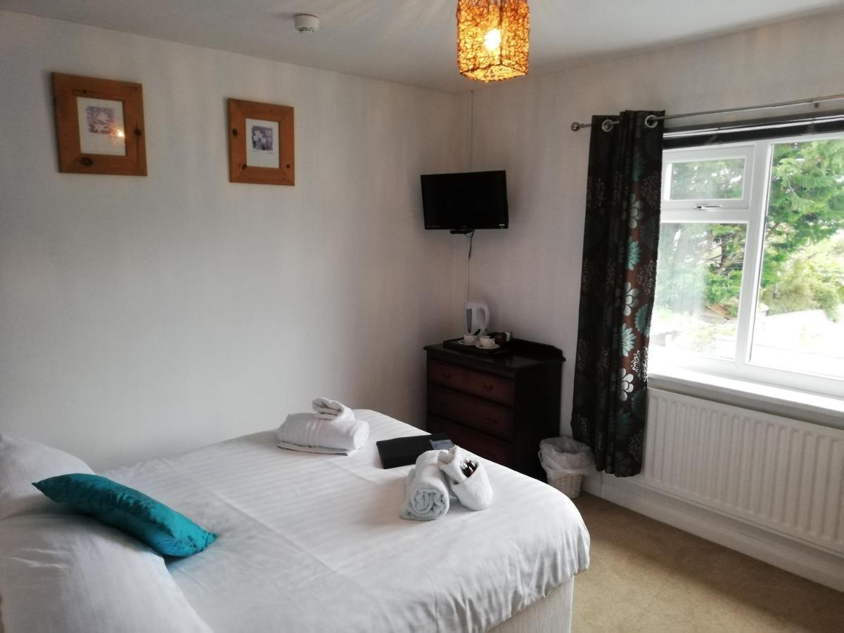 Parsonage Farm Inn Saint Florence Εξωτερικό φωτογραφία