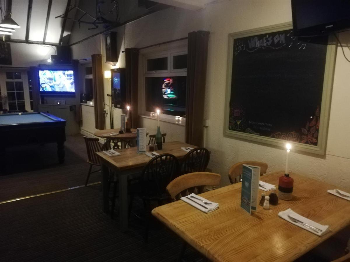 Parsonage Farm Inn Saint Florence Εξωτερικό φωτογραφία